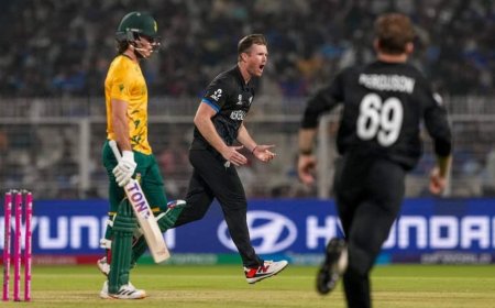 'यह ‘चोकर’ नहीं चारों खाने चित...', न्यूजीलैंड से हार के बाद दक्षिण अफ्रीकी कोच का बयान वायरल