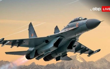 भारतीय वायुसेना का Su-30MKI फाइटर जेट लापता, रडार से संपर्क टूटा, रक्षा मंत्रालय ने क्या बताया?