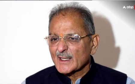 पश्चिम बंगाल के बाद लद्दाख में भी इस्तीफा, कवींद्र गुप्ता ने छोड़ा उपराज्यपाल का पद