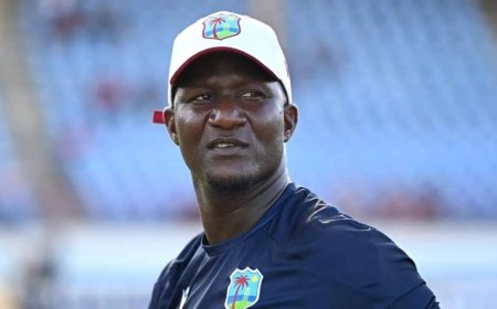 'मुझे बस घर जाना है...,' वेस्टइंडीज के कोच डैरेन सैमी हुए भावुक, क्यों लगा रहे मदद की गुहार