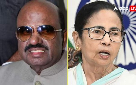 'गृहमंत्री ने मुझसे नहीं ली कोई सलाह', बंगाल के गवर्नर सीवी आनंद बोस के इस्तीफे पर भड़कीं ममता बनर्जी