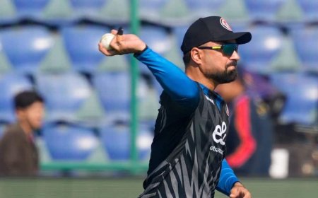 टी20 वर्ल्ड कप में खराब प्रदर्शन, राशिद खान की हुई छुट्टी; ये खिलाड़ी बना अफगानिस्तान का नया कप्तान 