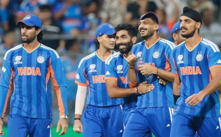 IND VS ENG: संजू सैमसन से लेकर जसप्रीत बुमराह तक छाए, देखें भारत बनाम इंग्लैंड सेमीफाइनल में बने रिकॉर्ड्स की लिस्ट