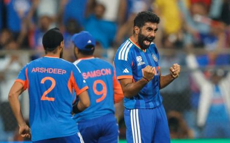 Jasprit Bumrah: जसप्रीत बुमराह की वो 12 गेंदें, जिसने टीम इंडिया की जीत पर लगाई मुहर, आखिरी स्पेल बना टर्निंग प्वाइंट