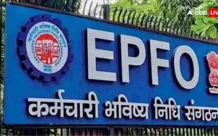 काम की खबर! PF में जमा रकम पर इस साल कितना मिलेगा ब्याज? EPFO की बैठक में कई और भी जरूरी ऐलान