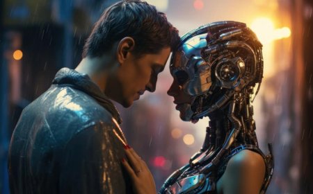 AI के प्यार में पड़ कर 36 साल के व्यक्ति ने दे दी जान, इस चैटबॉट पर लगा उकसाने का आरोप