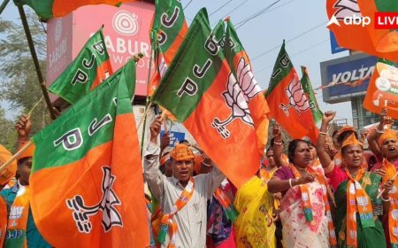 बंगाल को 'भगवामय' करने की तैयारी, BJP ने बनाई चुनावी रणनीति, इलेक्शन कमीशन को दिए ये सुझाव