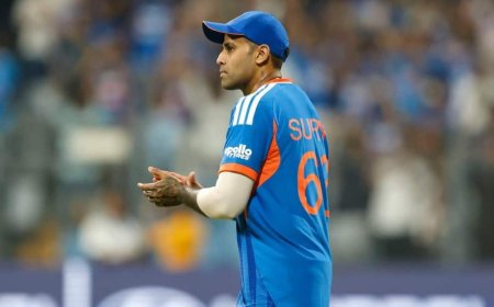 सेमीफाइनल में जीत के बाद सूर्यकुमार यादव ने कर दिया बड़ा खुलासा, बयान वायरल