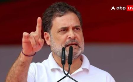 'भारत को इस युद्ध की कीमत चुकानी पड़ेगी', इजरायल-US और ईरान की जंग पर राहुल गांधी ने मोदी सरकार को चेताया