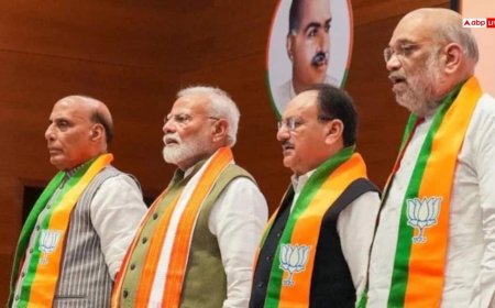 BJP ने 9-10 मार्च को अपने सांसदों के लिए जारी किया व्हिप, लोकसभा स्पीकर को हटाने के प्रस्ताव पर हो सकती है चर्चा