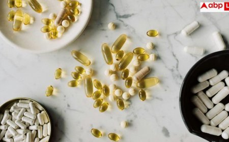 Vitamin Supplements: सावधान! सप्लीमेंट्स का गलत कॉम्बिनेशन खराब कर सकता है आपकी हेल्थ, जानें एक्सपर्ट की राय