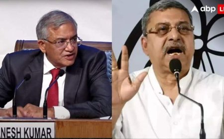 '...तो मैं उनकी उंगली काट देता', बंगाल में चुनाव से पहले ममता बनर्जी के सांसद की CEC ज्ञानेश कुमार को धमकी!