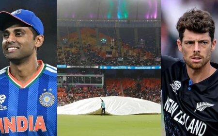 IND vs NZ: बारिश में धुला भारत और न्यूजीलैंड का फाइनल, तो कौन बनेगा टी20 वर्ल्ड कप का चैंपियन? जानें ICC का नियम