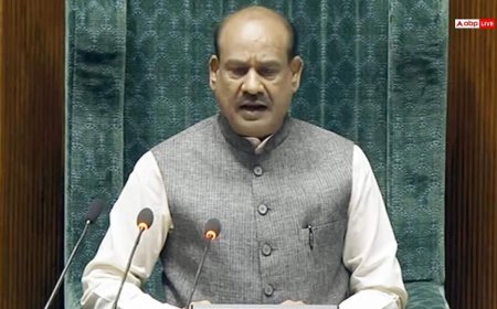 लोकसभा में सोमवार को लाया जाएगा ओम बिरला को हटाने का प्रस्ताव, BJP-कांग्रेस ने जारी किया व्हिप