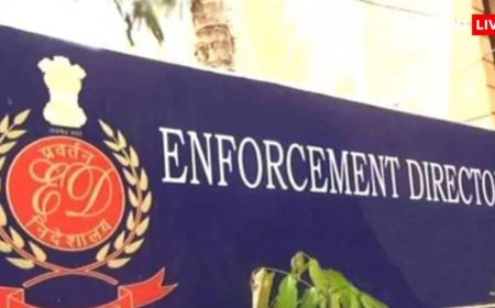 आंध्र प्रदेश शराब घोटाले पर ED का बड़ा एक्शन, 441 करोड़ की प्रॉपर्टी की अटैच