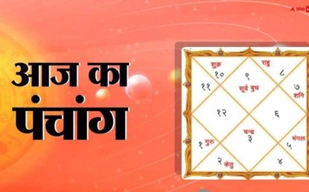 Panchang 7 March 2026: आज सर्वार्थ सिद्धि योग में होगी शनि देव की पूजा, सिद्ध होंगे कार्य ! जानें मुहूर्त, पंचांग