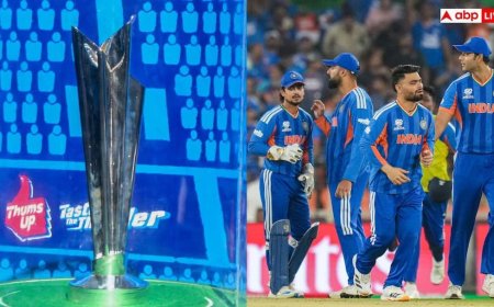 T20 World Cup Prize Money: टी20 वर्ल्ड कप 2026 की प्राइज मनी का खुलासा, विजेता से लेकर सुपर-8 तक पहुंचने वाली टीमों को मिलेंगे कितने पैसे? जानिए