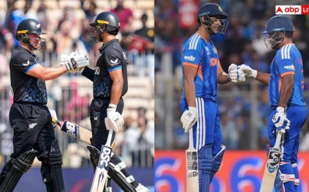 IND vs NZ: फाइनल से पहले IND vs NZ के टी20 रिकॉर्ड, जानिए किस टीम ने बनाया सबसे बड़ा टोटल