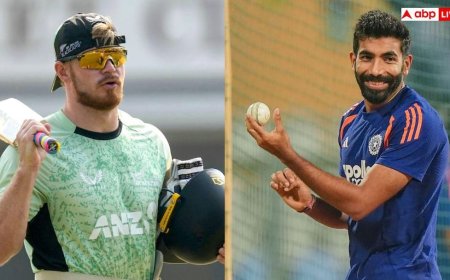 INDIA के खिलाफ फाइनल मैच से पहले न्यूजीलैंड के इस खिलाड़ी का बड़ा बयान, बुमराह को लेकर कही चौंकाने वाली बात