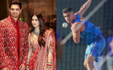 शादी के 24 घंटे के भीतर मैदान पर उतरे अर्जुन तेंदुलकर, एक दिन पहले भी खेला था क्रिकेट; देखें वीडियो 