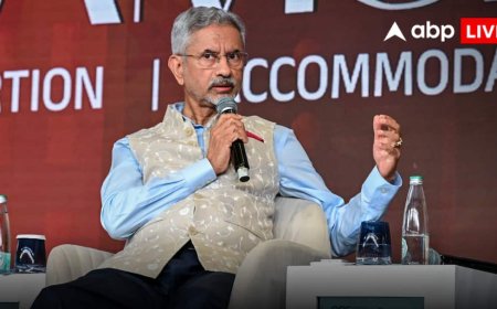 Raisina Dialogue 2026: समंदर में ईरान ने लगाई गुहार तो मदद के लिए आगे आया भारत, विदेश मंत्री एस. जयशंकर ने बताई पूरी बात