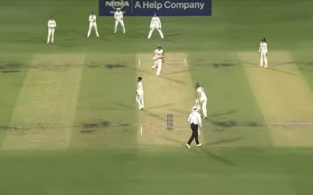 पर्थ टेस्ट में 'शर्मनाक' हार के करीब टीम इंडिया, दूसरे दिन भारतीय बैटिंग का हुआ बुरा हाल, पढ़ें डे रिपोर्ट