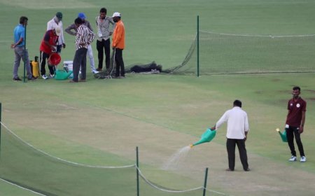 क्या फाइनल में भी बनेंगे 250? भारत या न्यूजीलैंड किसे ज्यादा फायदा पहुंचाएगी अहमदाबाद की पिच, जान लीजिए सबकुछ