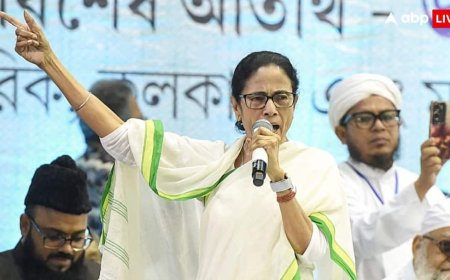 'भाजपा के इशारे पर न करें राजनीति', राष्ट्रपति मुर्मू की नाराजगी पर बोलीं ममता बनर्जी, कहा- साल में एक बार आएंगी तो...