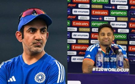 'गौतम गंभीर ने...' फाइनल से पहले कप्तान सूर्यकुमार का बड़ा बयान, जो कहा सुनकर चौंक जाएंगे