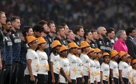 दक्षिण अफ्रीका के खिलाड़ी ने न्यूजीलैंड को 'चोकर्स' कहकर धमकाया, बोले- अगर भारत के खिलाफ फाइनल नहीं जीते तो...