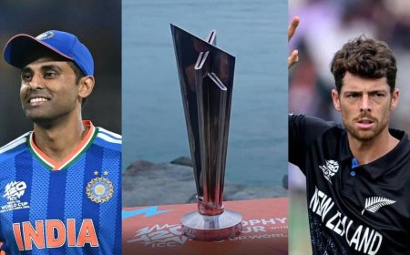 T20 World Cup Prize Money: टीम इंडिया को फाइनल जीतने पर कितनी प्राइज मनी मिलेगी? उपविजेता पर भी बरसेगा पैसा
