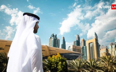 ईरान में जंग का दिख रहा असर, दुबई के पास सिर्फ 8 दिन का ही बचा खाना; UAE ने दे डाली चेतावनी