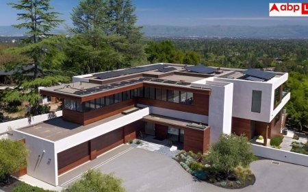 Sundar Pichai Lifestyle: 365 दिन में 2133 करोड़ की सैलरी पाने वाले इस भारतीय का घर देखा क्या? फटी रह जाएंगी आंखें