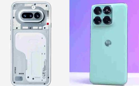 Nothing Phone 4a Vs Motorola Edge 70 Fusion: कीमत, फीचर्स और बैटरी की टक्कर में कौन सा फोन है बेहतर?