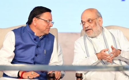 केदारनाथ से कन्याकुमारी तक एक-एक घुसपैठिया होगा बाहर, वोटर लिस्ट से कटेंगे नाम- अमित शाह