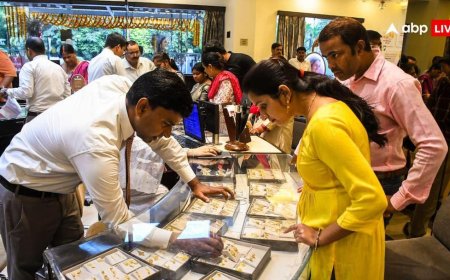 Gold Silver Price Today: सोने-चांदी की कीमत आज घटी या बढ़ी? जानें 8 मार्च को इन बहुमूल्य धातुओं को खरीदने के लिए कितना खर्च करना होगा