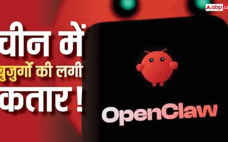 चीन में 60 साल के लोग क्यों लगा रहे हैं लंबी कतार? OpenClaw सीखने के पीछे छिपी है बड़ी वजह
