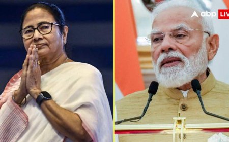 'सड़क पर कचरा, वॉशरूम में पानी नहीं', राष्ट्रपति दौरे में हुई चूक पर केंद्र ने ममता सरकार से मांगा जवाब