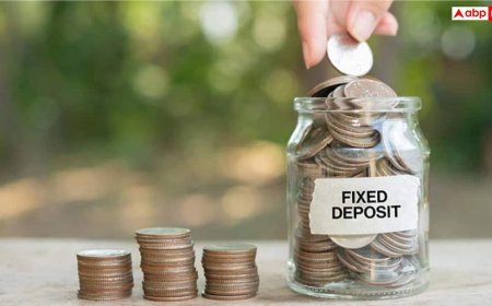 FD Rates Update: इन बैंकों ने बदली फिक्स्ड डिपॉजिट की ब्याज दरें, सीनियर सिटीजन को 8% से ज्यादा रिटर्न...
