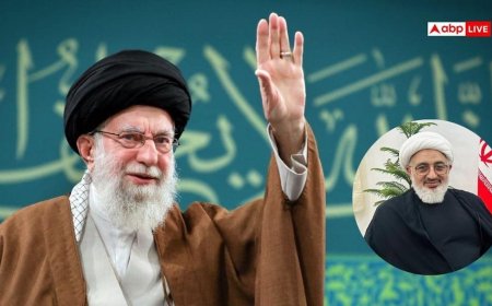 Exclusive: 'ये हमारे धर्म में हराम', न्यूक्लियर वीपन पर क्या सोचते थे खामेनेई? दिल्ली में उनके प्रतिनिधि ने बताया