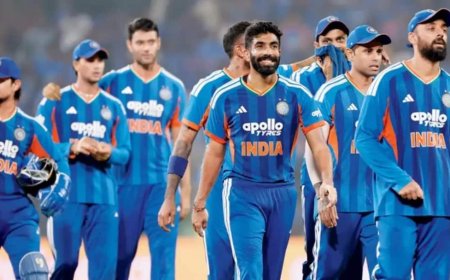 टी20 वर्ल्ड कप फाइनल में टीम इंडिया ने रचा इतिहास, दुनिया में ऐसा करने वाला पहला देश बना भारत