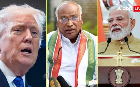 'डोनाल्ड ट्रंप तानाशाह, मोदी उनके गुलाम', रूसी तेल खरीद में छूट पर भड़के मल्लिकार्जुन खरगे