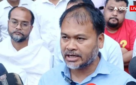 असम में अकेले चुनाव लड़ेगी रायजोर पार्टी, कांग्रेस पर लगाया धोखा देने आरोप, नहीं हुआ गठबंधन