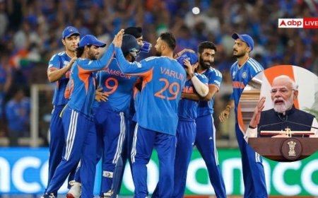 'इस जीत ने हर भारतीय को गर्व से भर दिया', T-20 वर्ल्डकप में भारत की शानदार जीत के बाद बोले PM मोदी