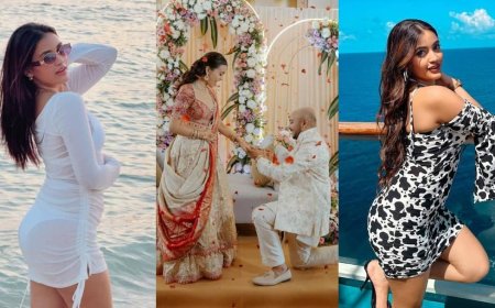 कौन हैं पृथ्वी शॉ की होने वाली दुल्हन? क्या है प्रोफेशन, कितनी हैं अमीर? पढ़ाई से लेकर कमाई तक जानें सबकुछ