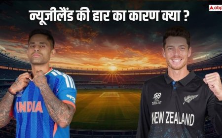 IND vs NZ T20: क्या काली जर्सी बनी न्यूजीलैंड के हार की वजह! ज्योतिष ने पहले ही दी थी चेतावनी