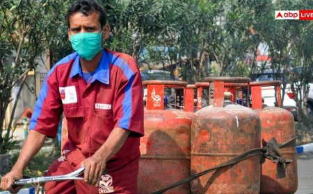 मिडिल ईस्ट में जंग के बीच सरकार का बड़ा फैसला, LPG सिलेंडर की बुकिंग का बढ़ा समय