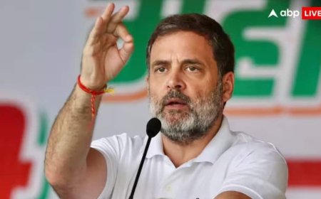 'मिडिल ईस्ट में जंग से भारत को होगा नुकसान', राहुल गांधी की चेतावनी, US ट्रेड डील पर सरकार को घेरा