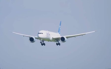 दिल्ली से मैनचेस्टर के लिए उड़ा था इंडिगो का विमान, 7 घंटे के सफर के बाद लिया यू-टर्न, जानें क्या है कारण