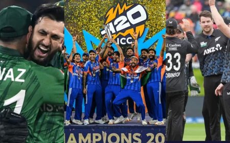 न्यूजीलैंड, इंग्लैंड और दक्षिण अफ्रीका को कितनी प्राइज मनी मिली? क्या पाकिस्तान को भी कुछ पैसा मिला? जानें